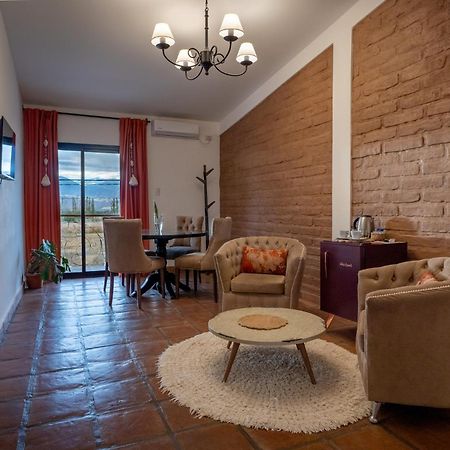Luna De Cafayate Hotel Boutique Eksteriør bilde