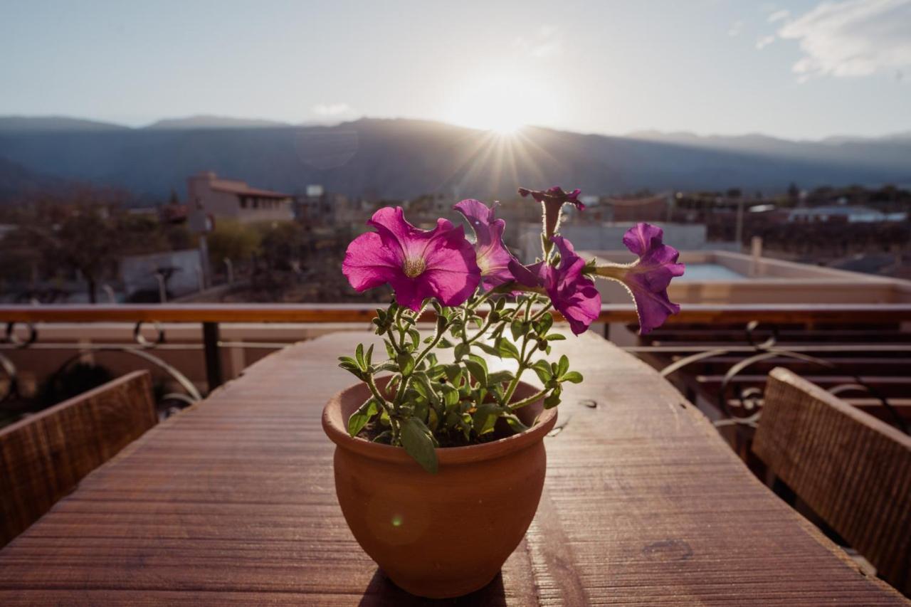 Luna De Cafayate Hotel Boutique Eksteriør bilde