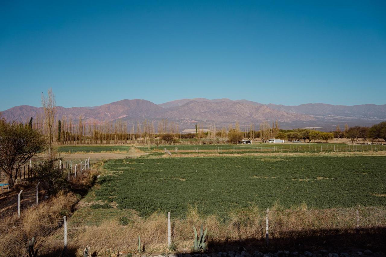 Luna De Cafayate Hotel Boutique Eksteriør bilde