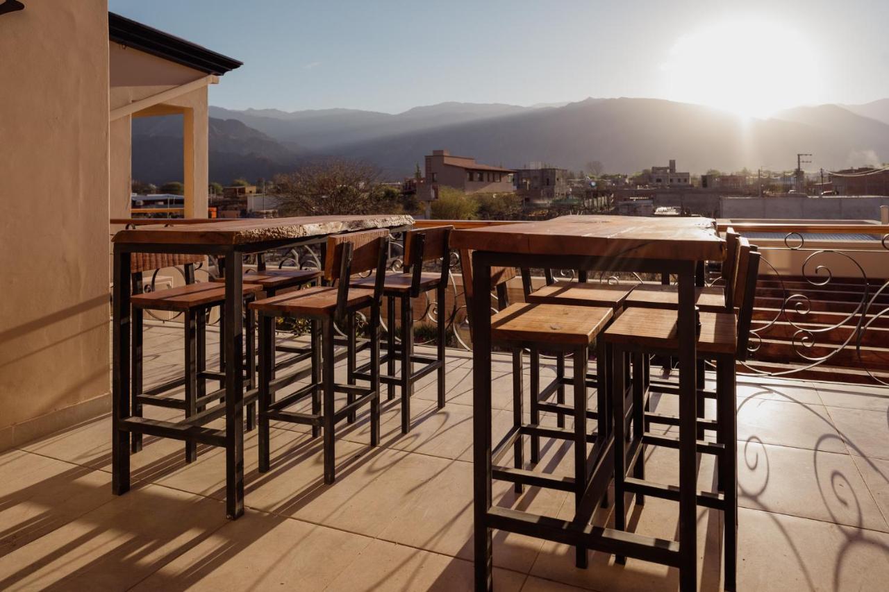 Luna De Cafayate Hotel Boutique Eksteriør bilde