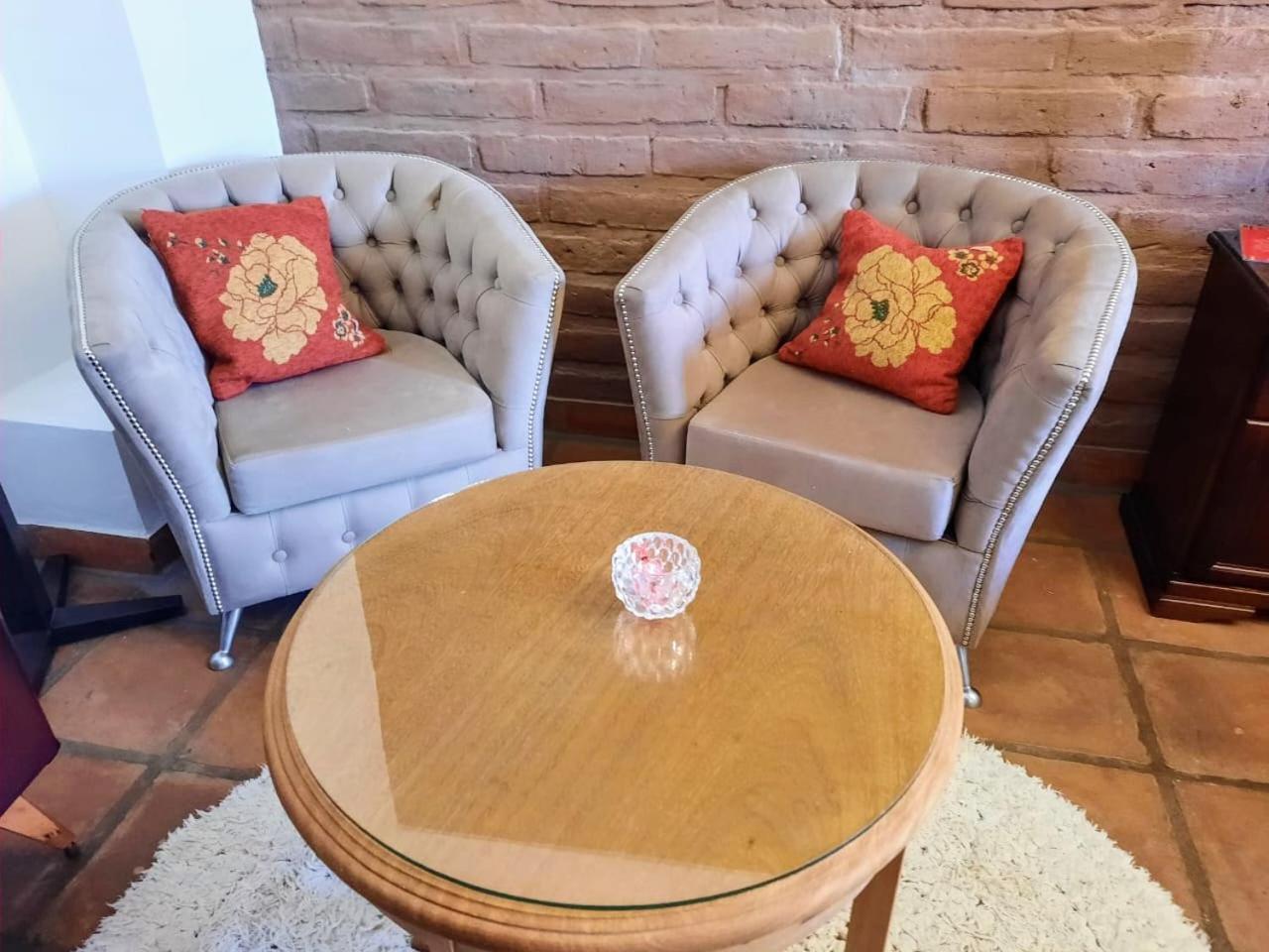 Luna De Cafayate Hotel Boutique Eksteriør bilde