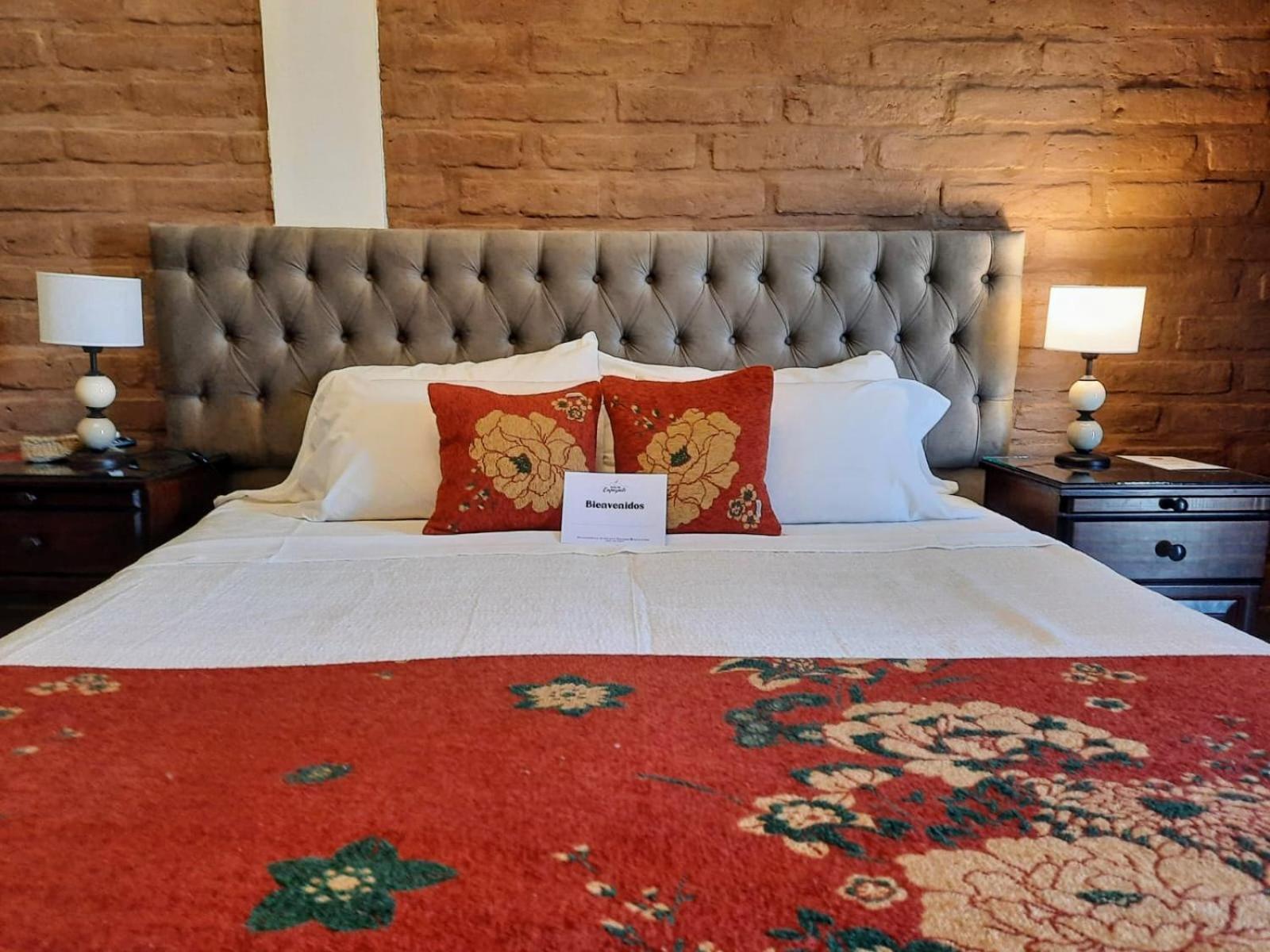 Luna De Cafayate Hotel Boutique Eksteriør bilde