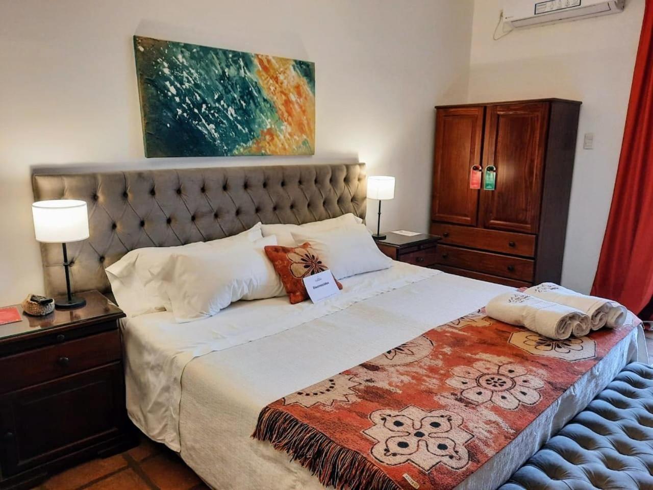 Luna De Cafayate Hotel Boutique Eksteriør bilde