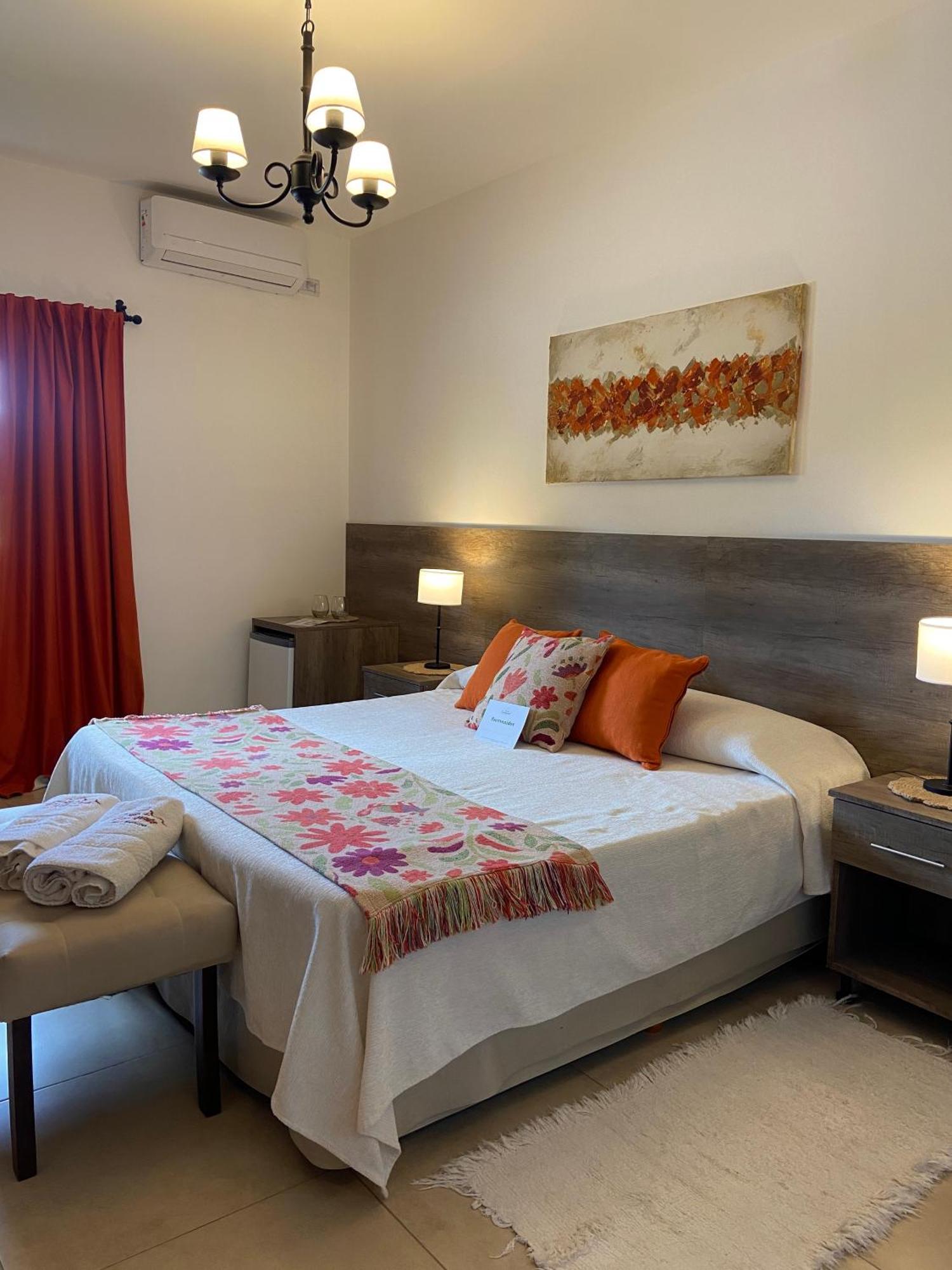 Luna De Cafayate Hotel Boutique Eksteriør bilde