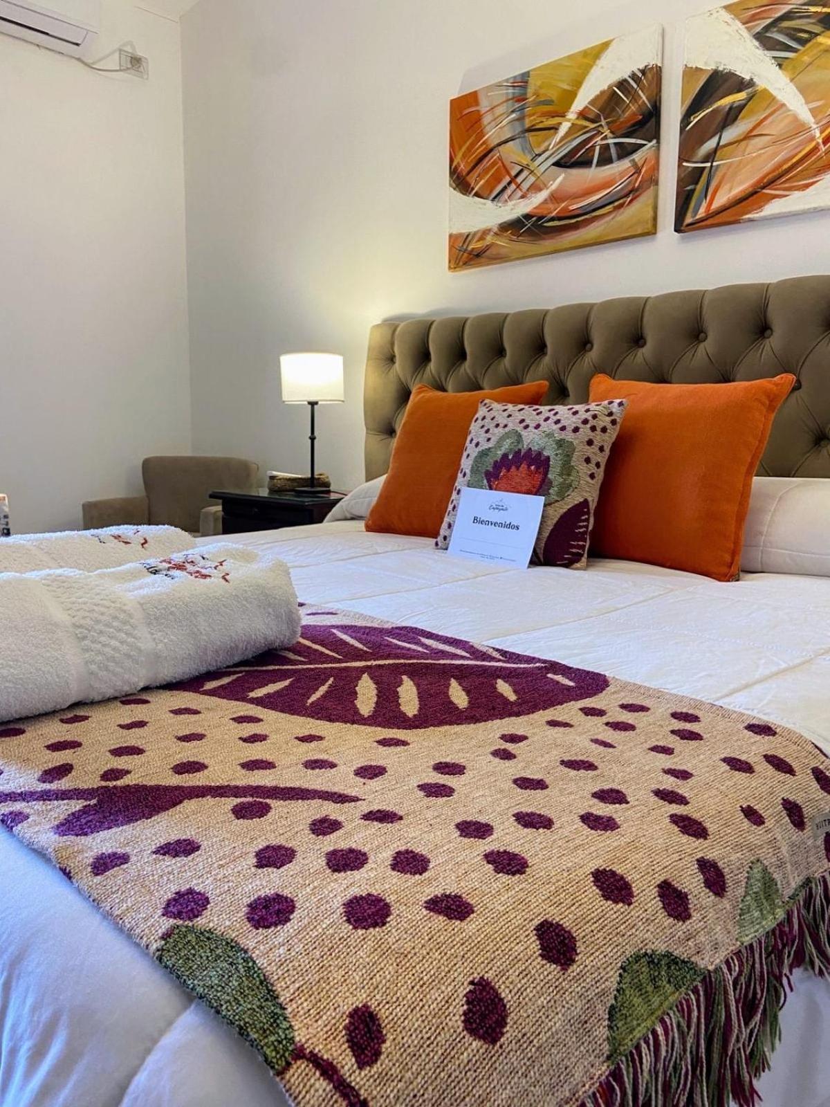Luna De Cafayate Hotel Boutique Eksteriør bilde