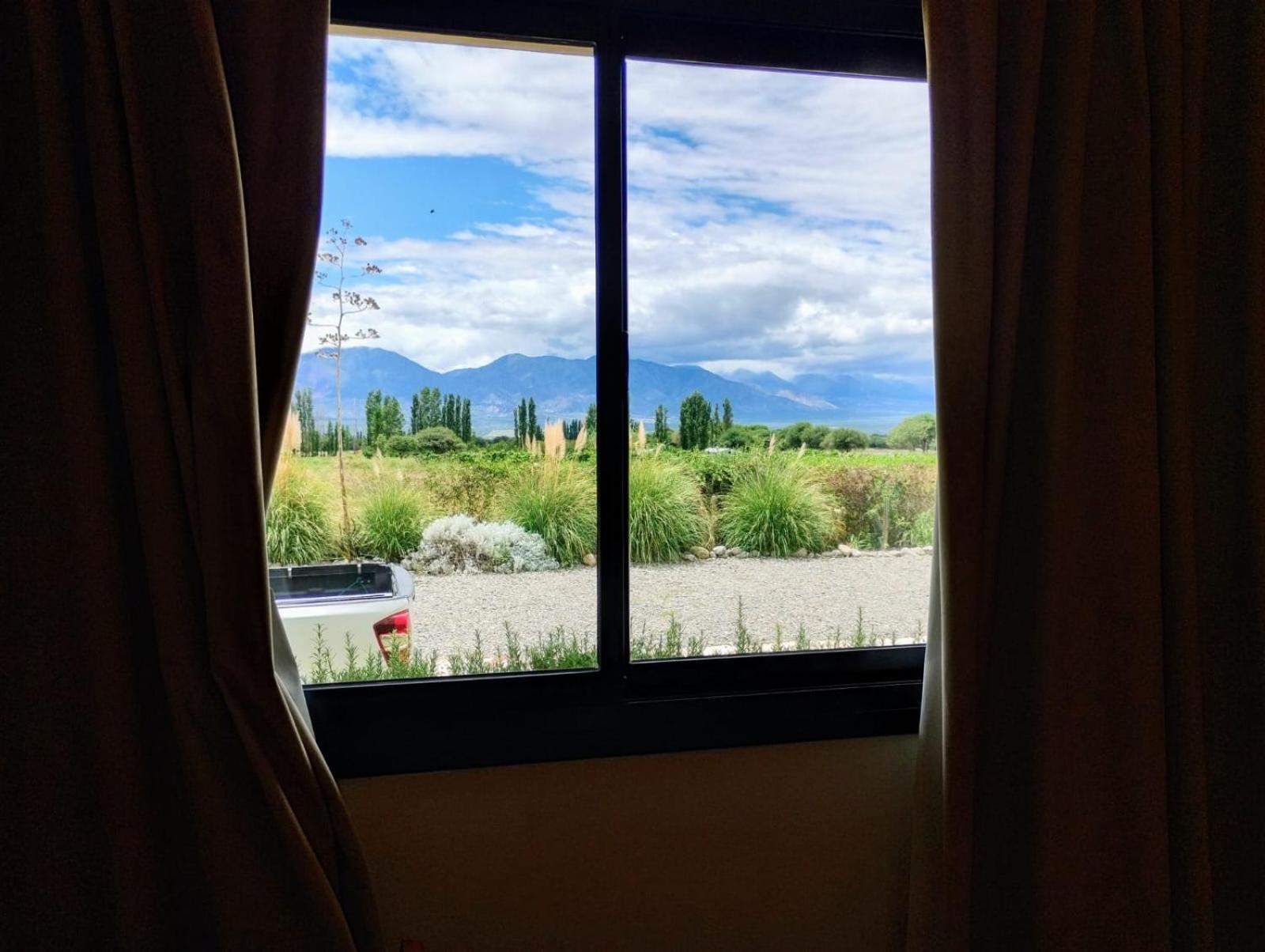 Luna De Cafayate Hotel Boutique Eksteriør bilde