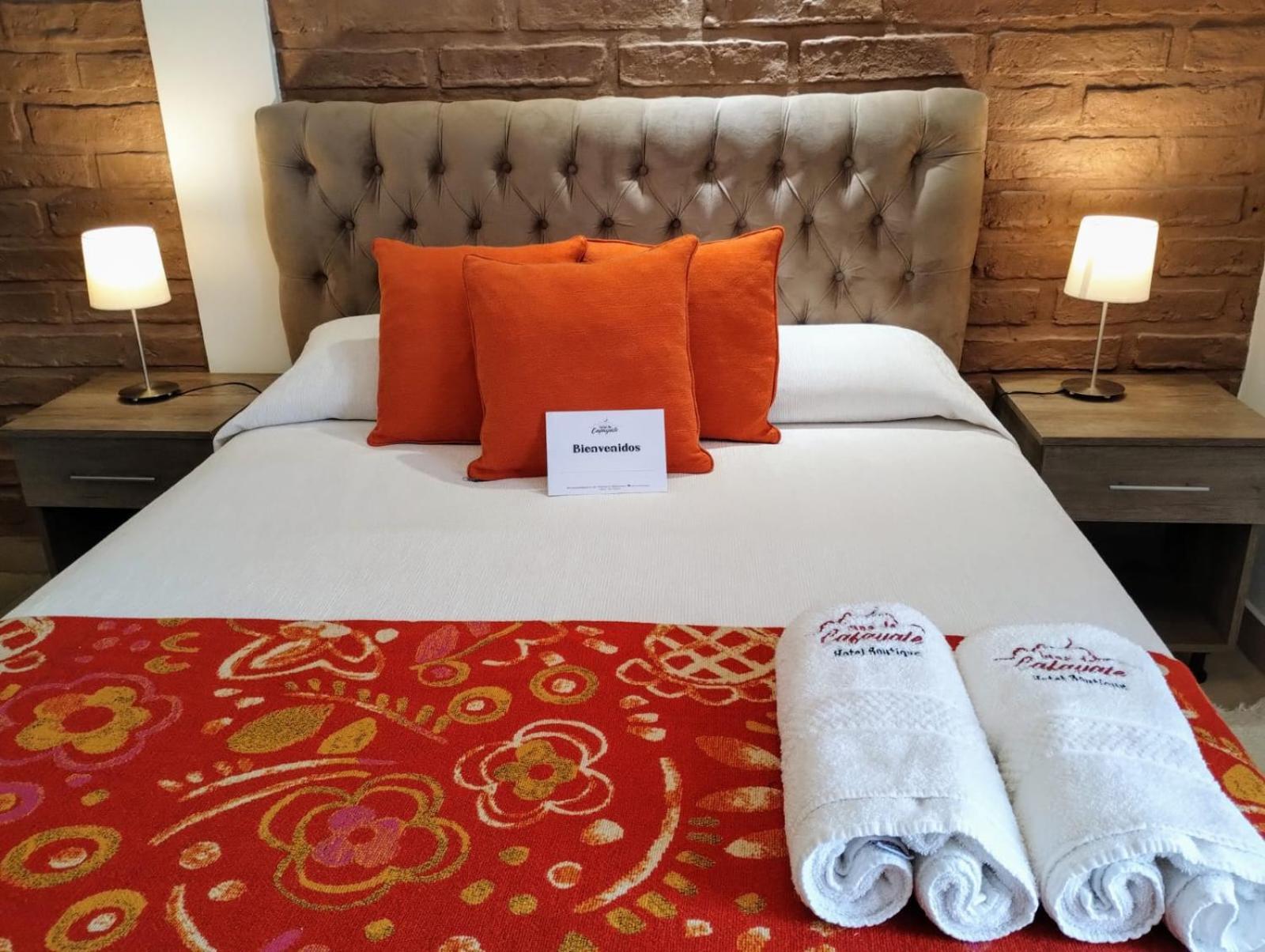Luna De Cafayate Hotel Boutique Eksteriør bilde