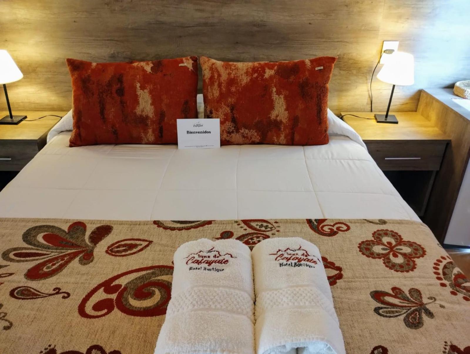 Luna De Cafayate Hotel Boutique Eksteriør bilde
