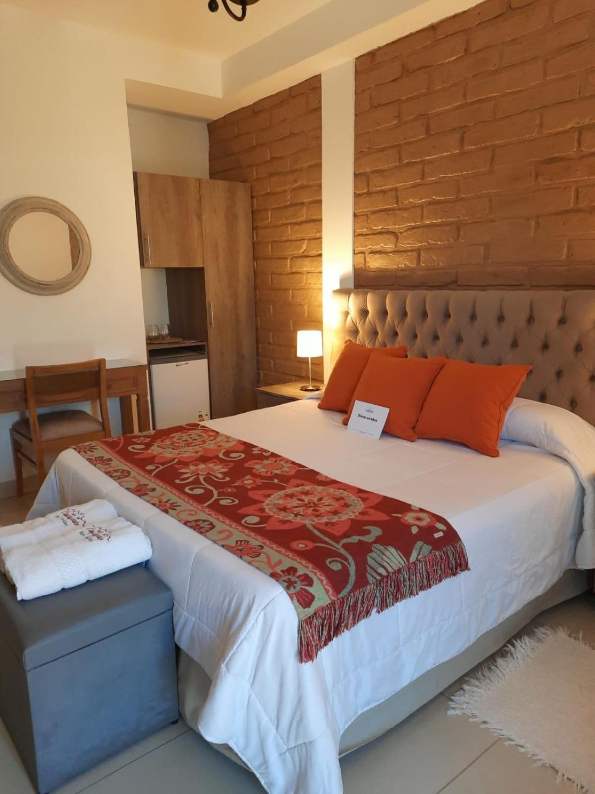 Luna De Cafayate Hotel Boutique Eksteriør bilde