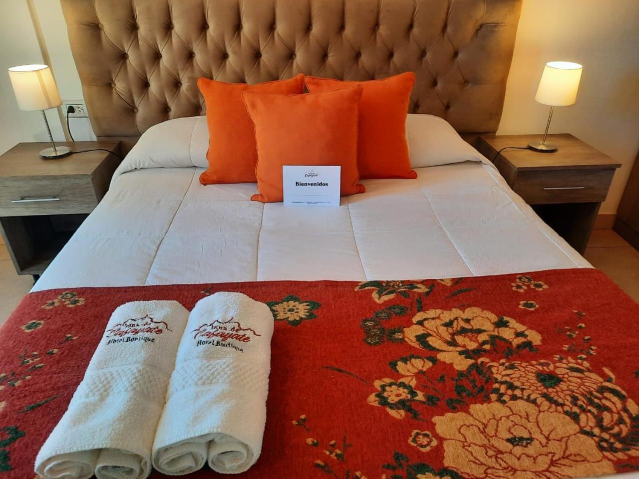 Luna De Cafayate Hotel Boutique Eksteriør bilde