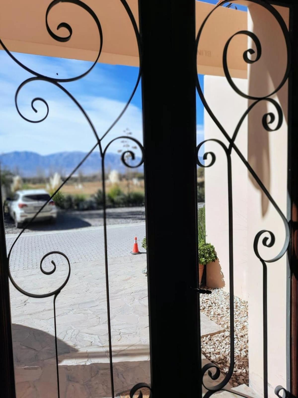 Luna De Cafayate Hotel Boutique Eksteriør bilde