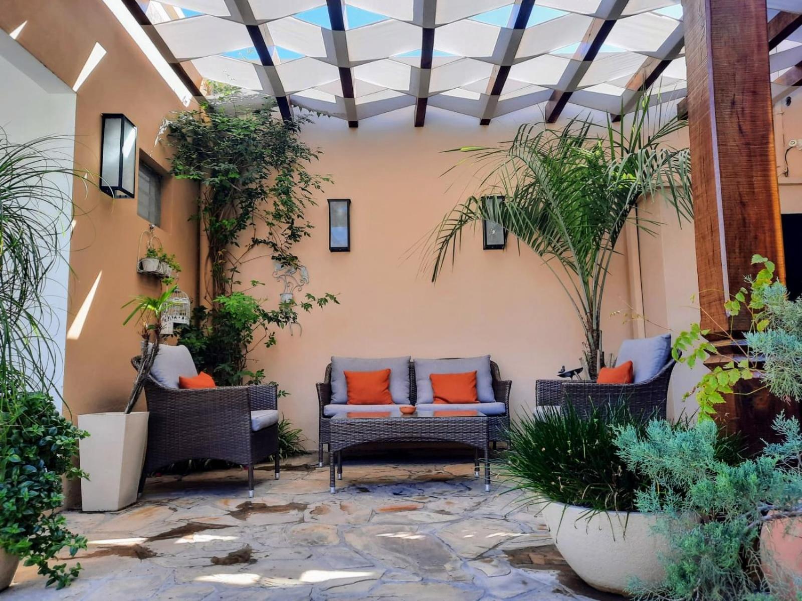 Luna De Cafayate Hotel Boutique Eksteriør bilde