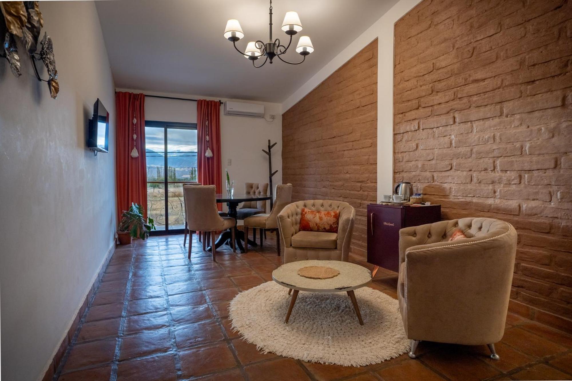 Luna De Cafayate Hotel Boutique Eksteriør bilde