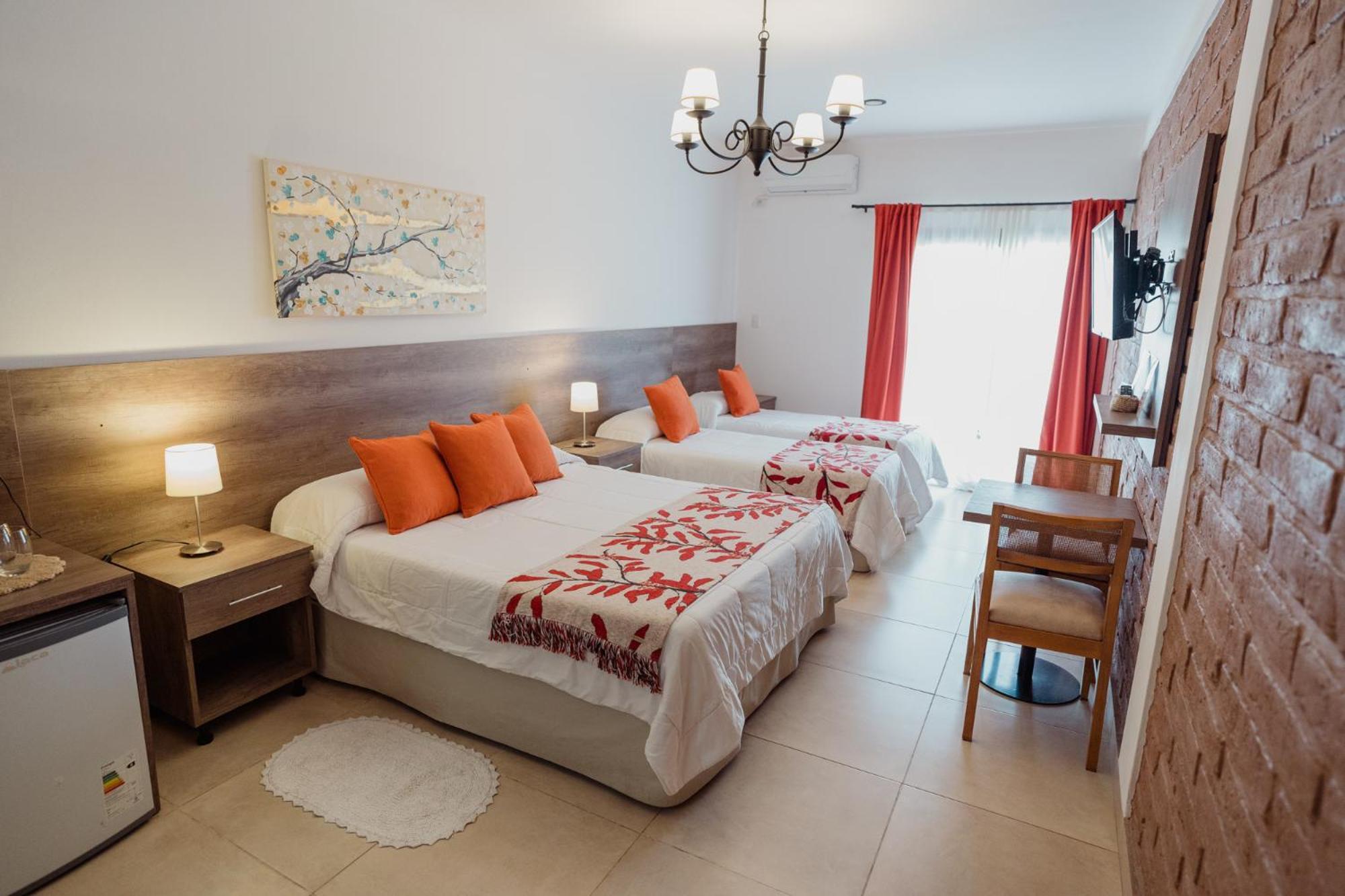 Luna De Cafayate Hotel Boutique Eksteriør bilde