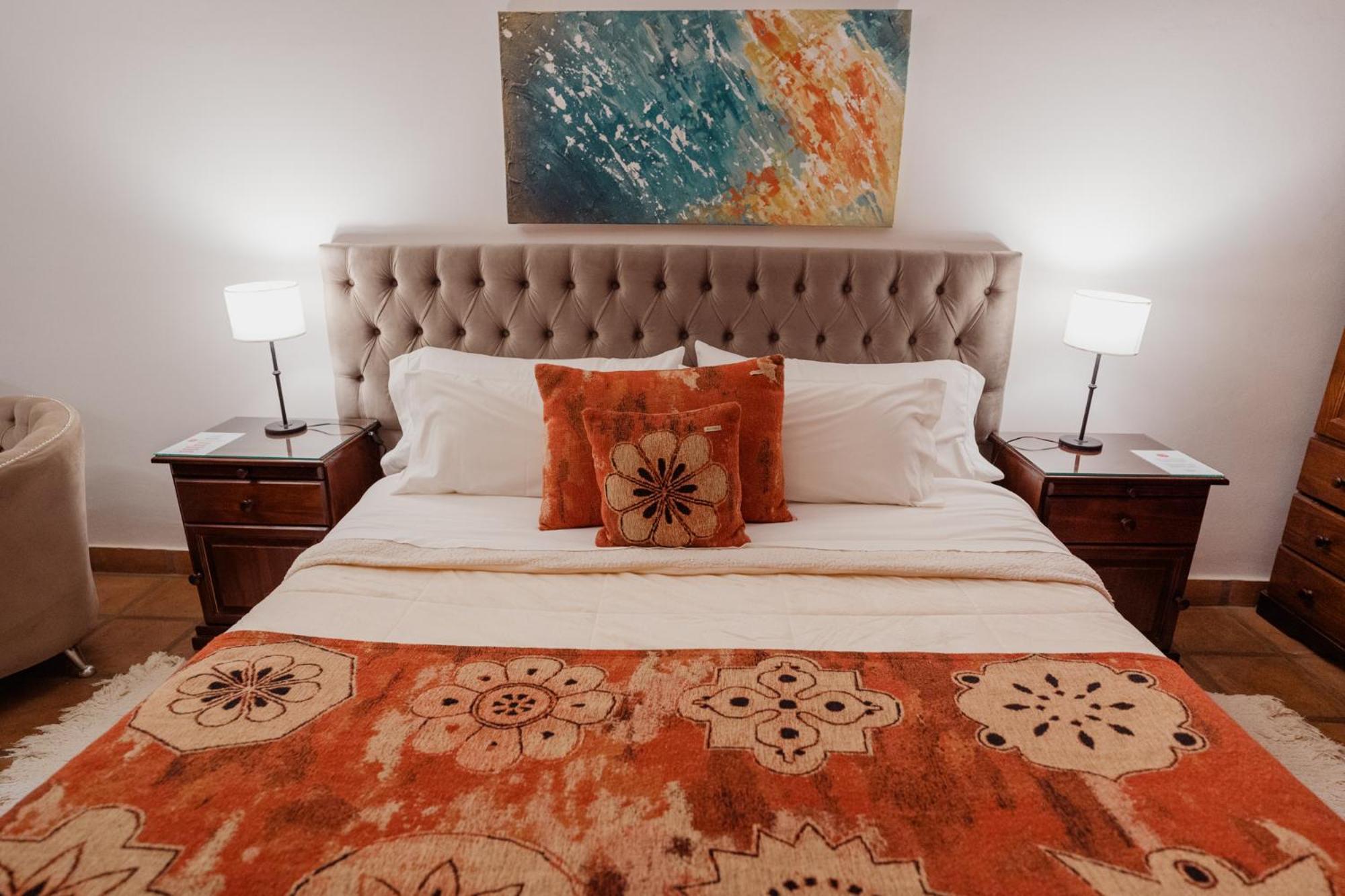 Luna De Cafayate Hotel Boutique Eksteriør bilde