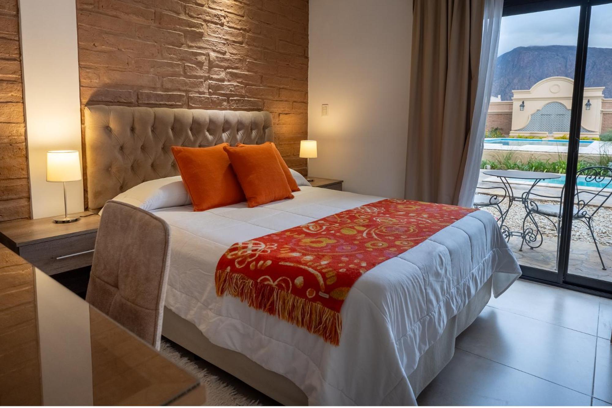 Luna De Cafayate Hotel Boutique Eksteriør bilde
