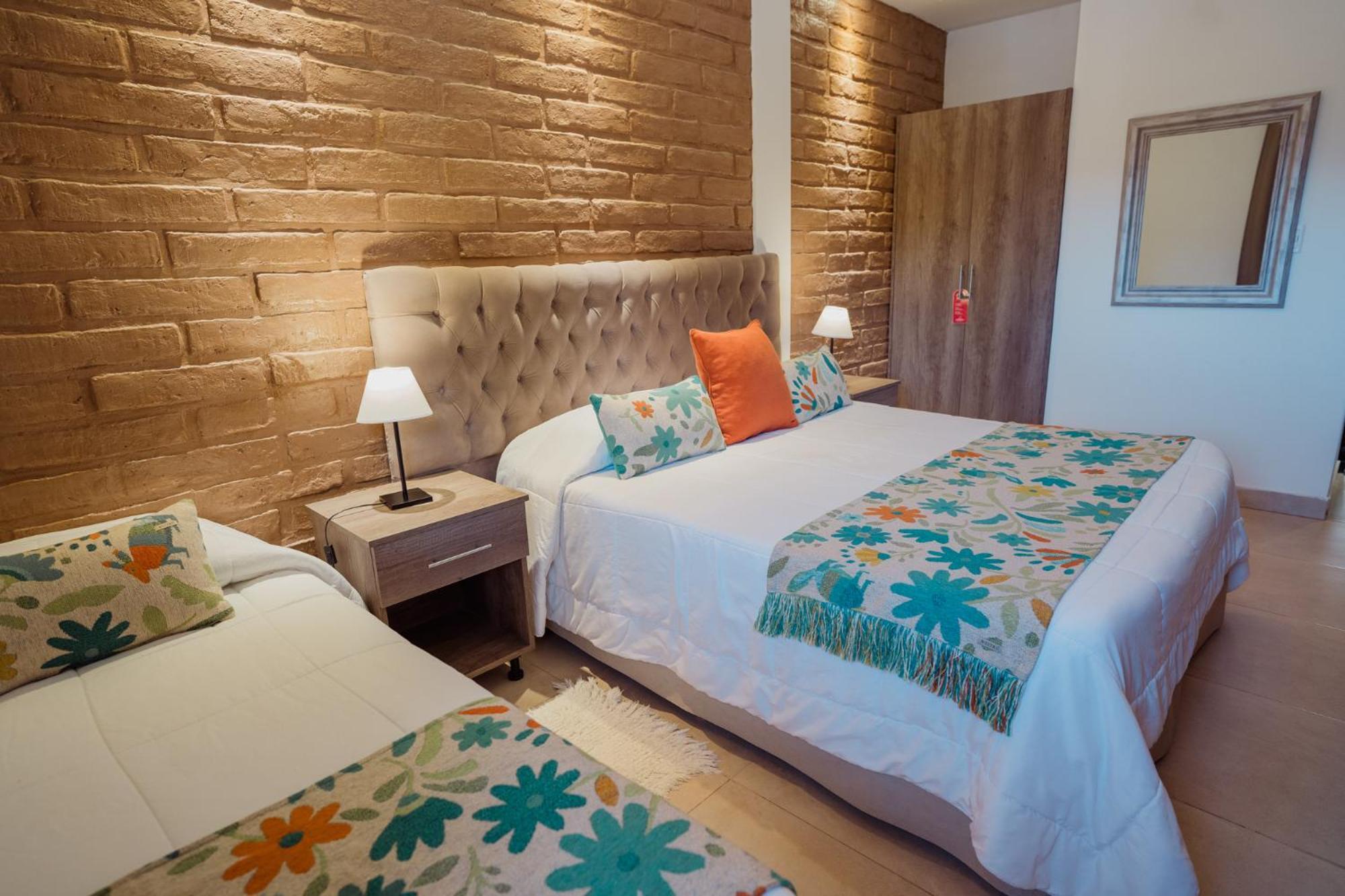 Luna De Cafayate Hotel Boutique Eksteriør bilde
